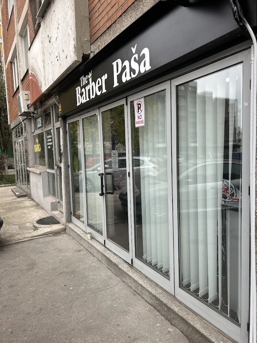 Barber Shop Paša, Zenica