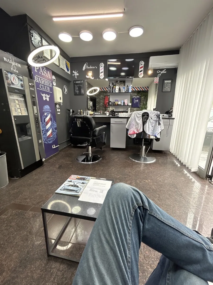Barber Shop Paša - foto 2