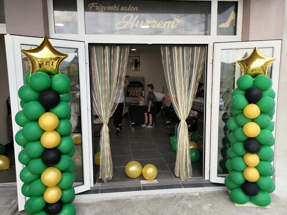 Frizerski salon Hurrem - foto 3