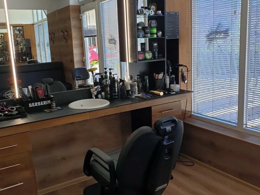 Frizerski salon BERBERIN - foto 2