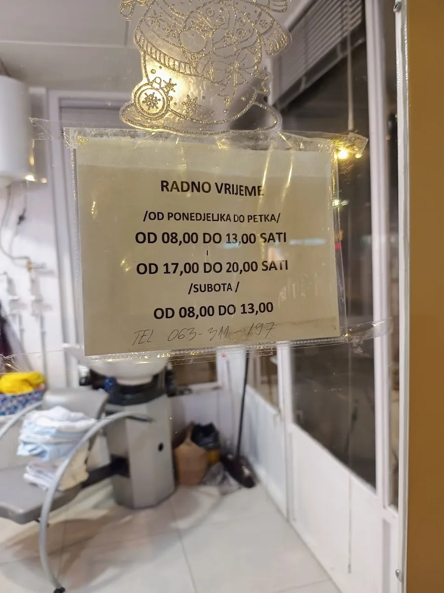 Muški frizerski salon ŽELJKA, Mostar