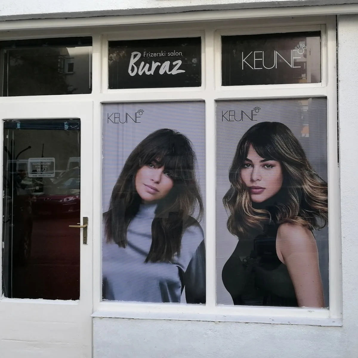 Frizerski salon " BURAZ", Mostar