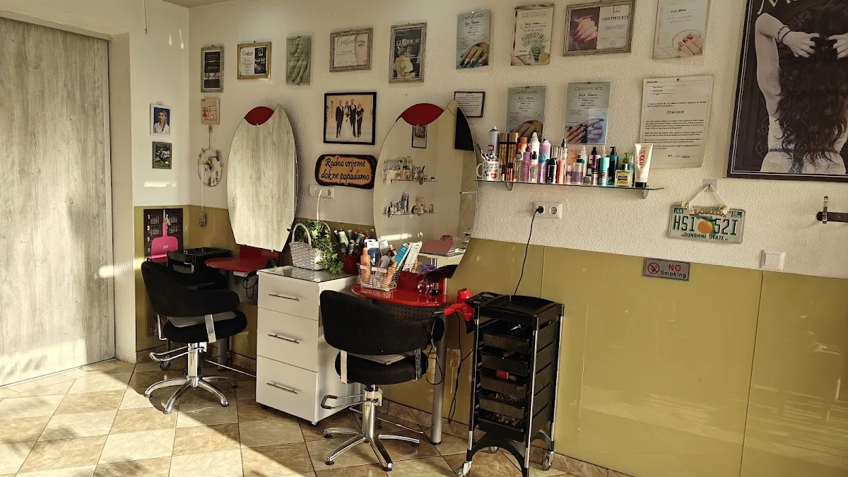 Frizersko Kozmeticki Salon "Julija", Nova Bila