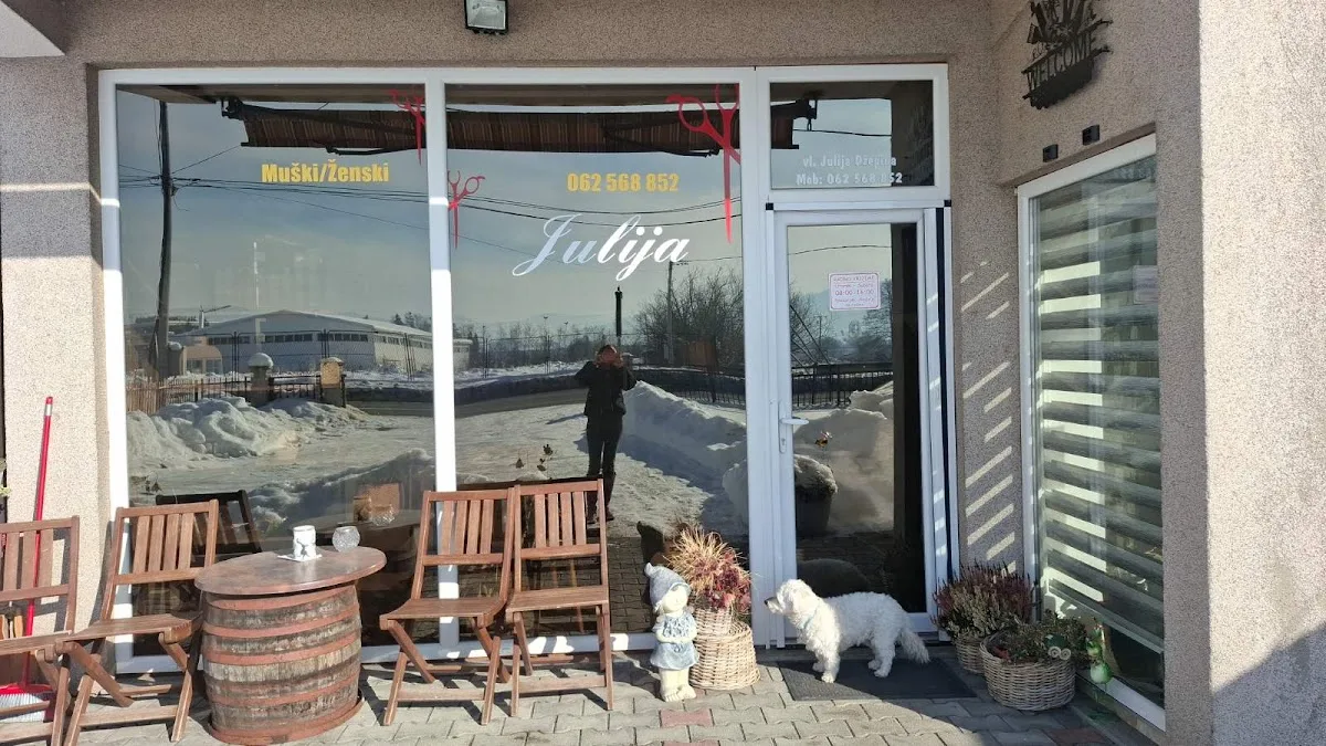 Frizersko Kozmeticki Salon "Julija" - foto 2