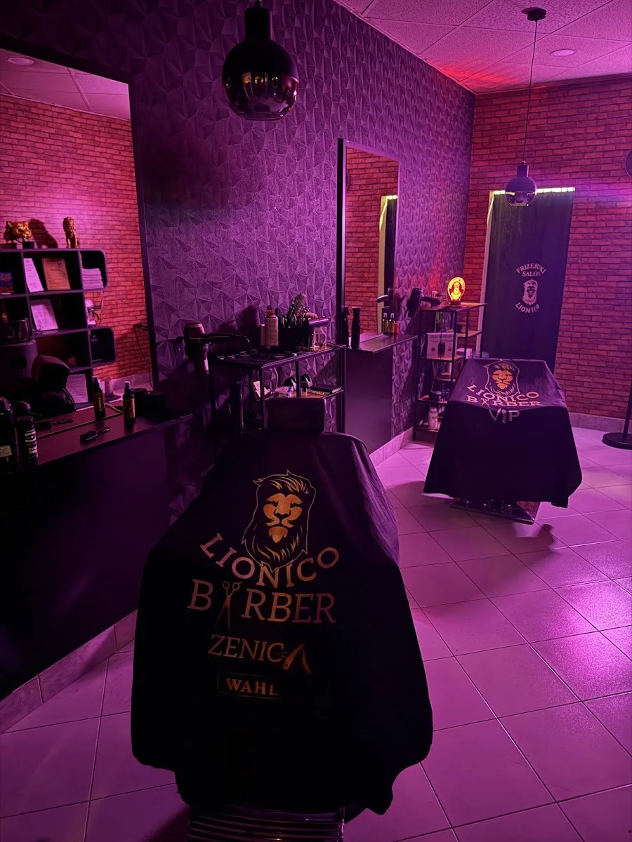 Lionico Barber - foto 2