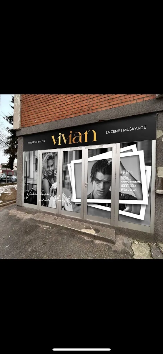 Frizerski salon Vivian, Zenica
