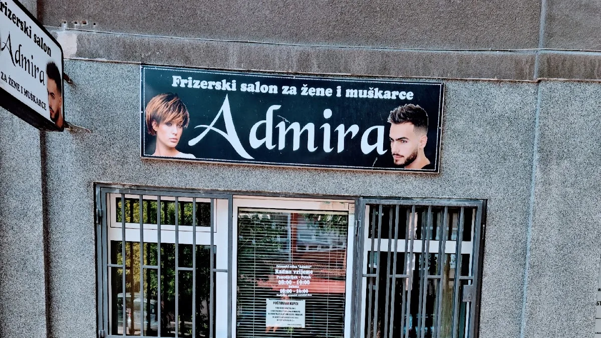 Frizerski Salon "Admira", Zenica