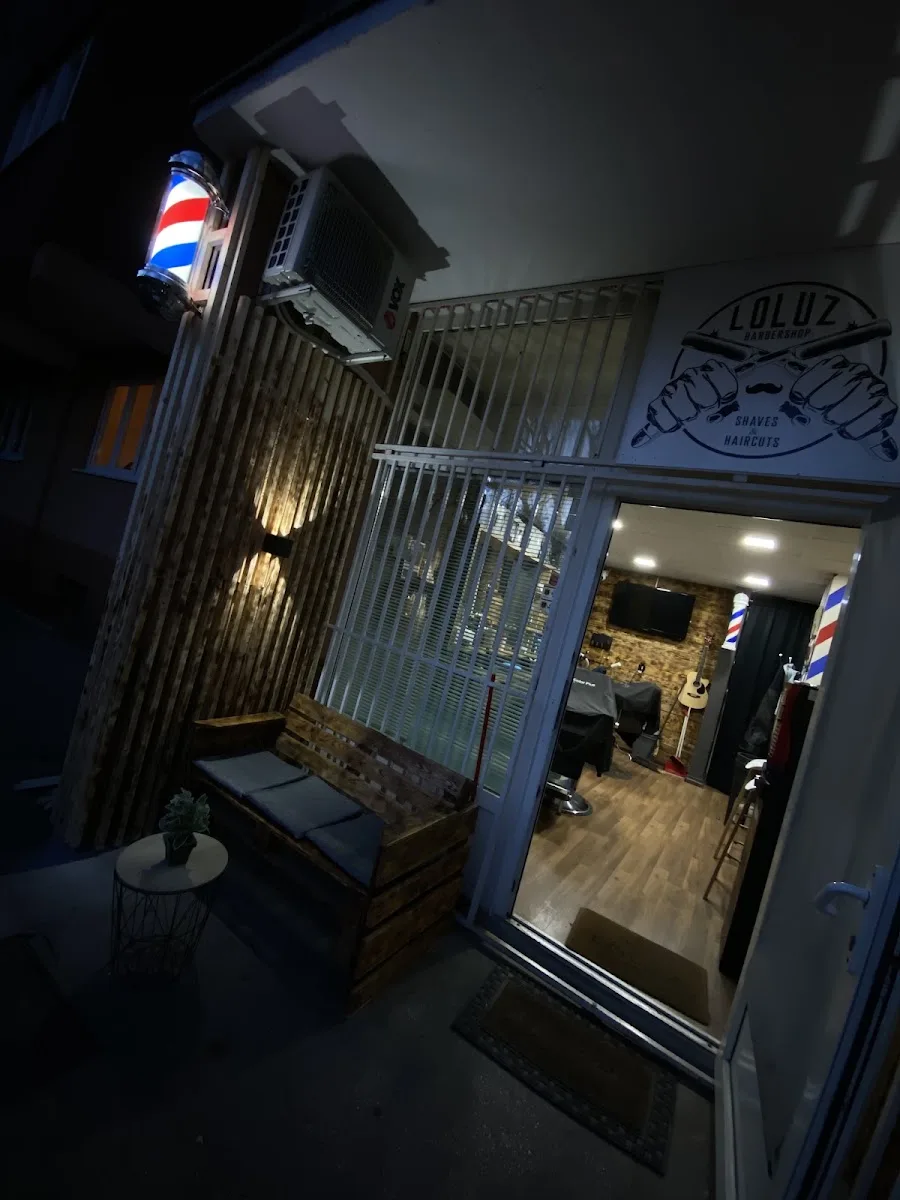 Loluz Barbershop - foto 2