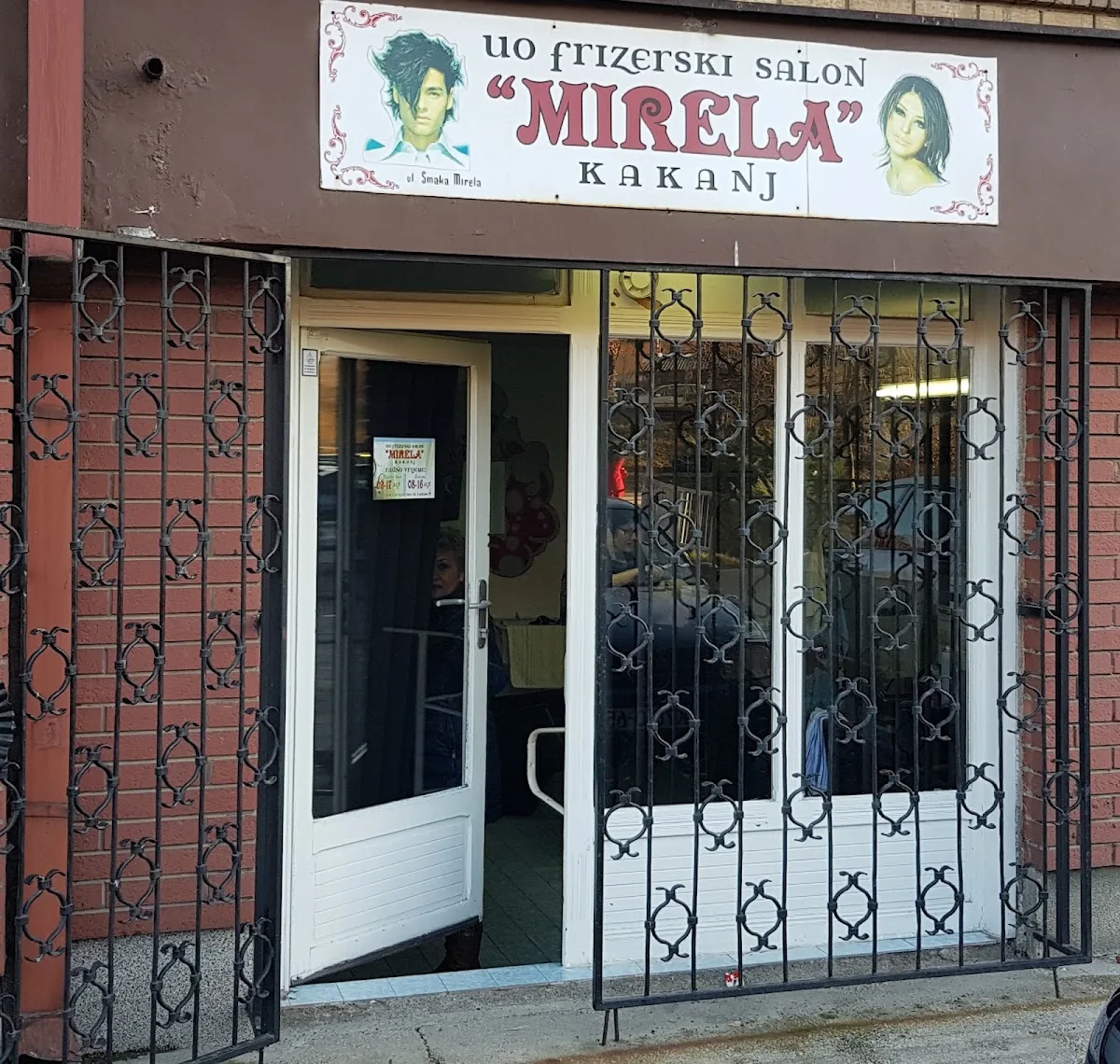 Frizerski Salon "Mirela", Kakanj