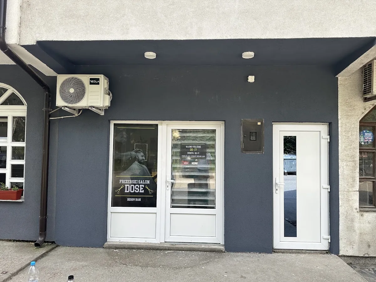 Frizerski salon 'DoSe', Begov Han