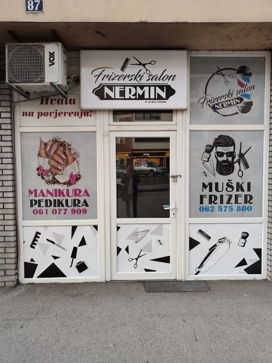 Frizerski Salon "Nermin", Kakanj
