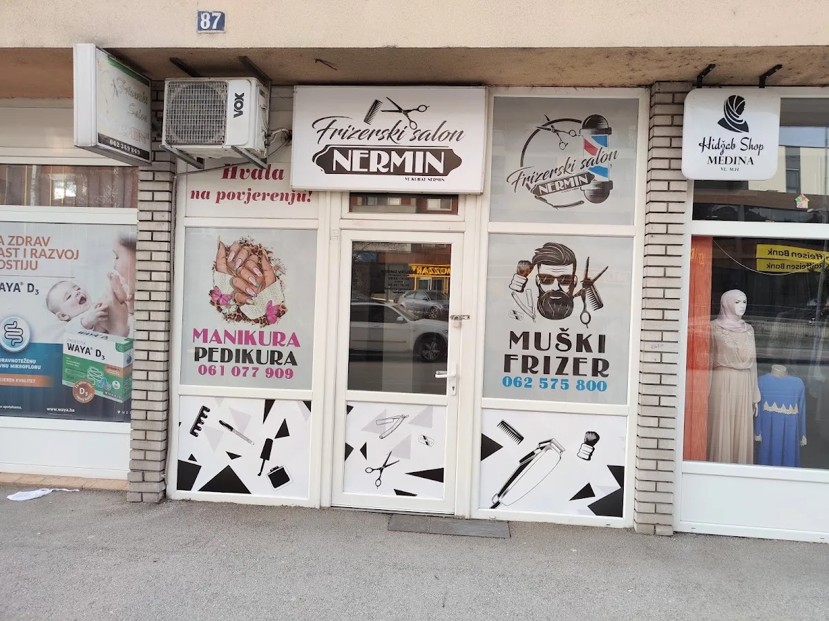 Frizerski Salon "Nermin" - foto 2