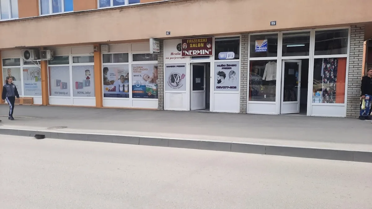 Frizerski Salon "Nermin" - foto 3