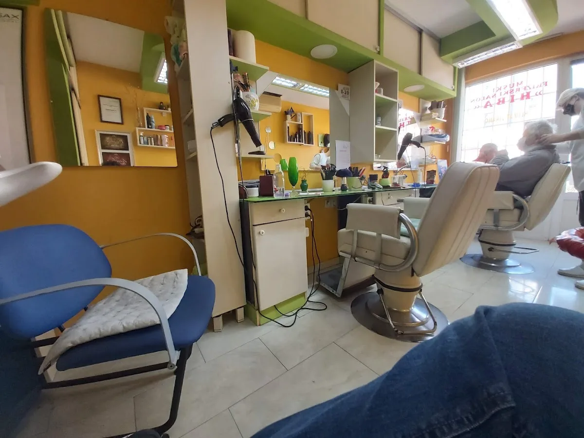 Frizerski Salon Hiba, Zenica