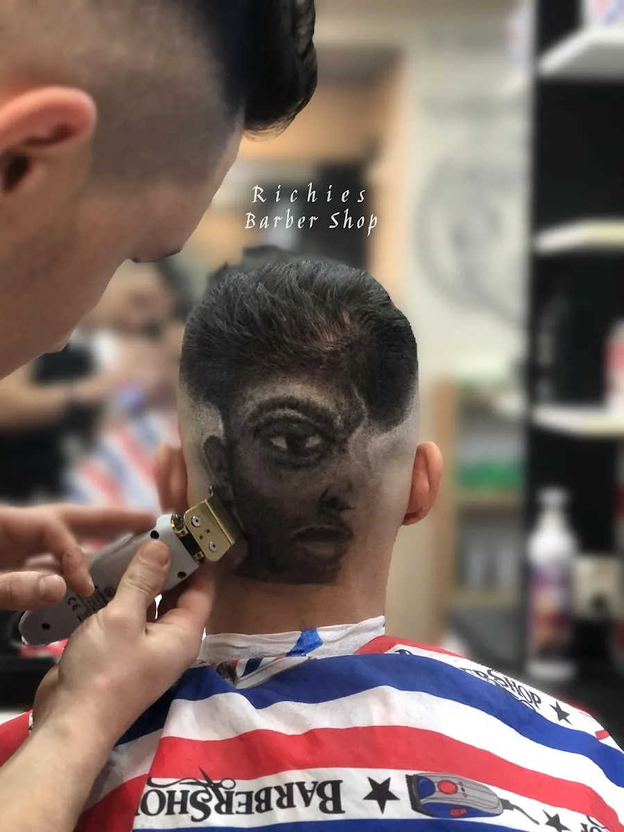 Richie's Barber Shop Zenica, Zenica