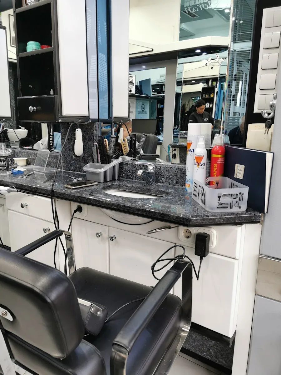 Frizerski salon Goran, Banja Luka