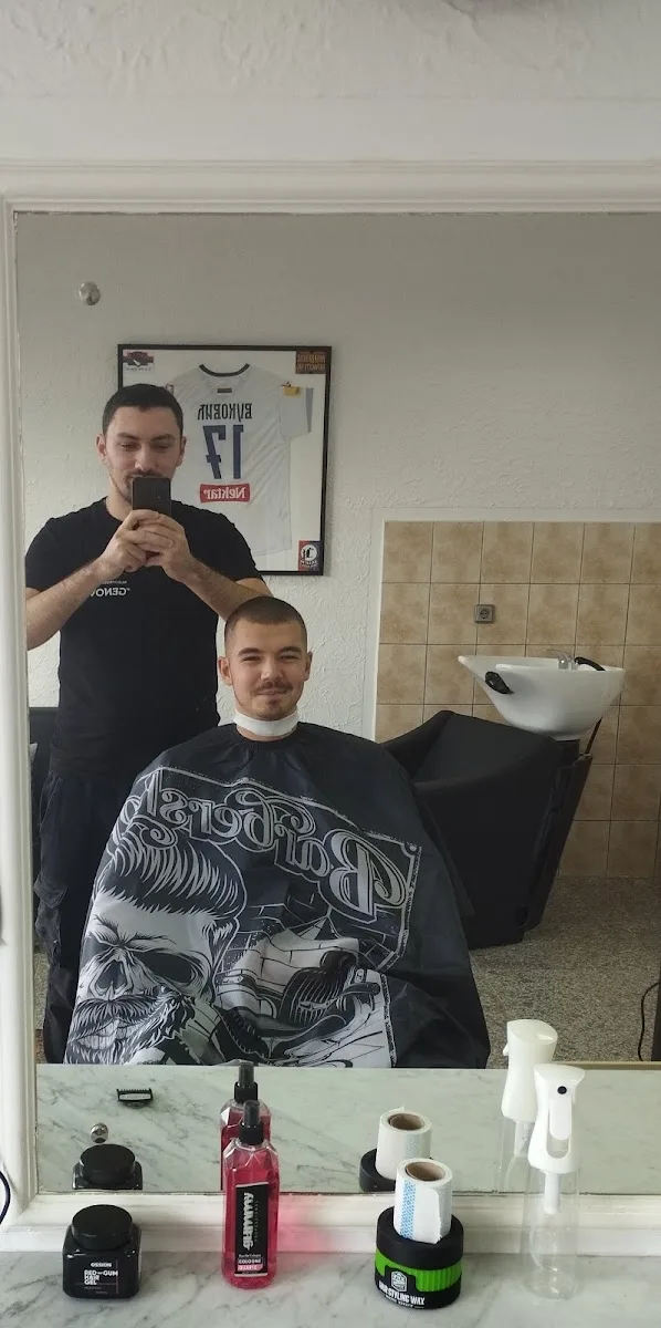 Muski frizerski salon "Genova" - foto 3