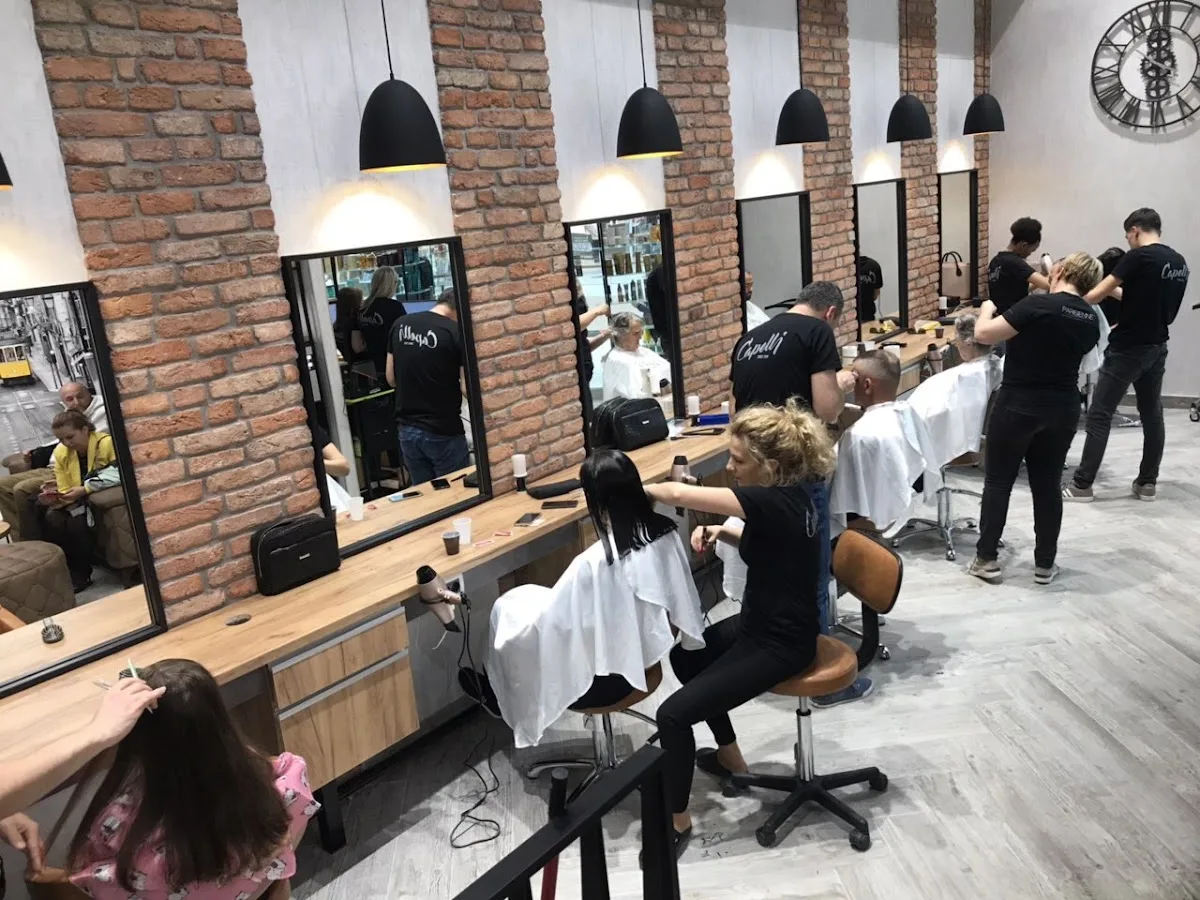 Frizerski studio CAPELLI - foto 2