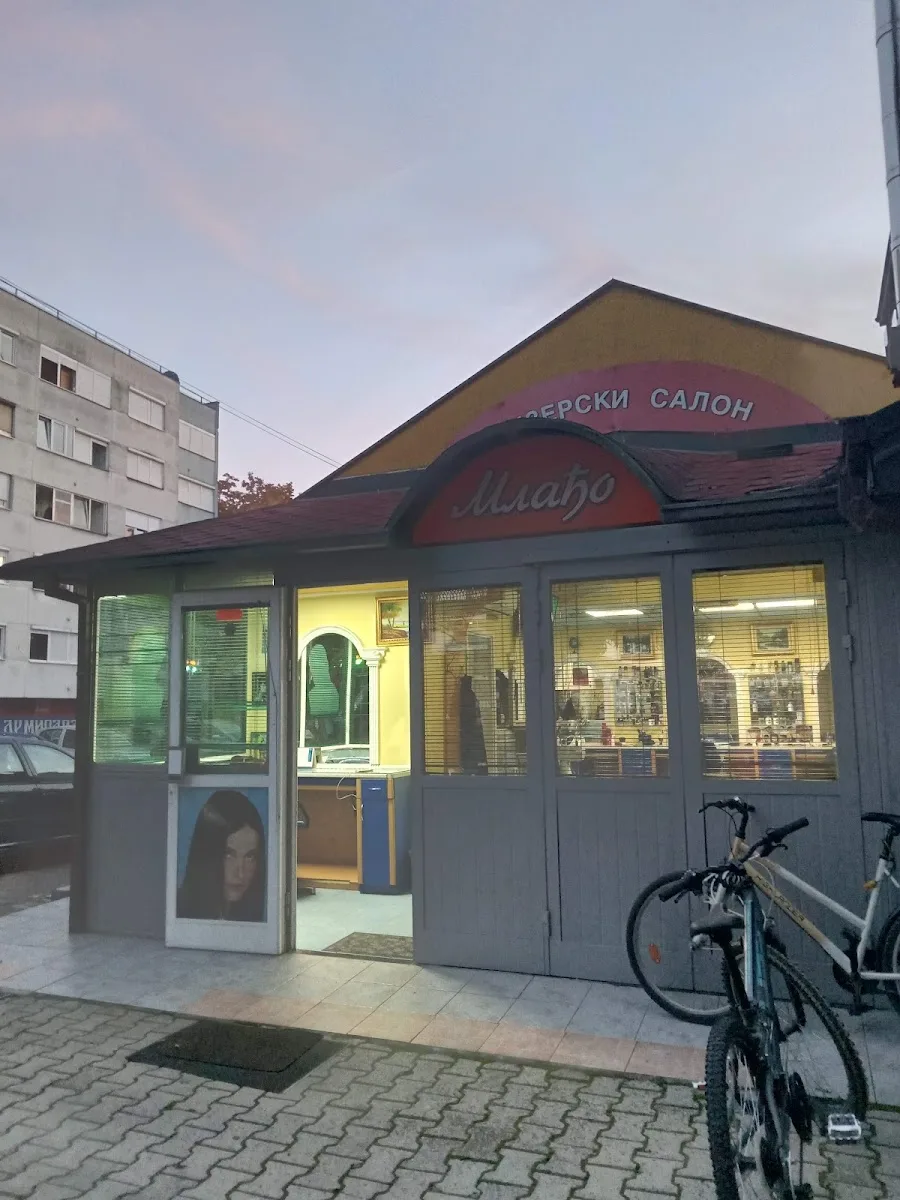 Frizerski Salon Mladjo, Banja Luka