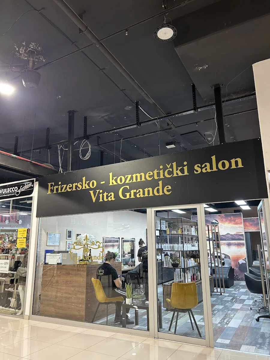 Beauty Studio Vita Grande, Banja Luka