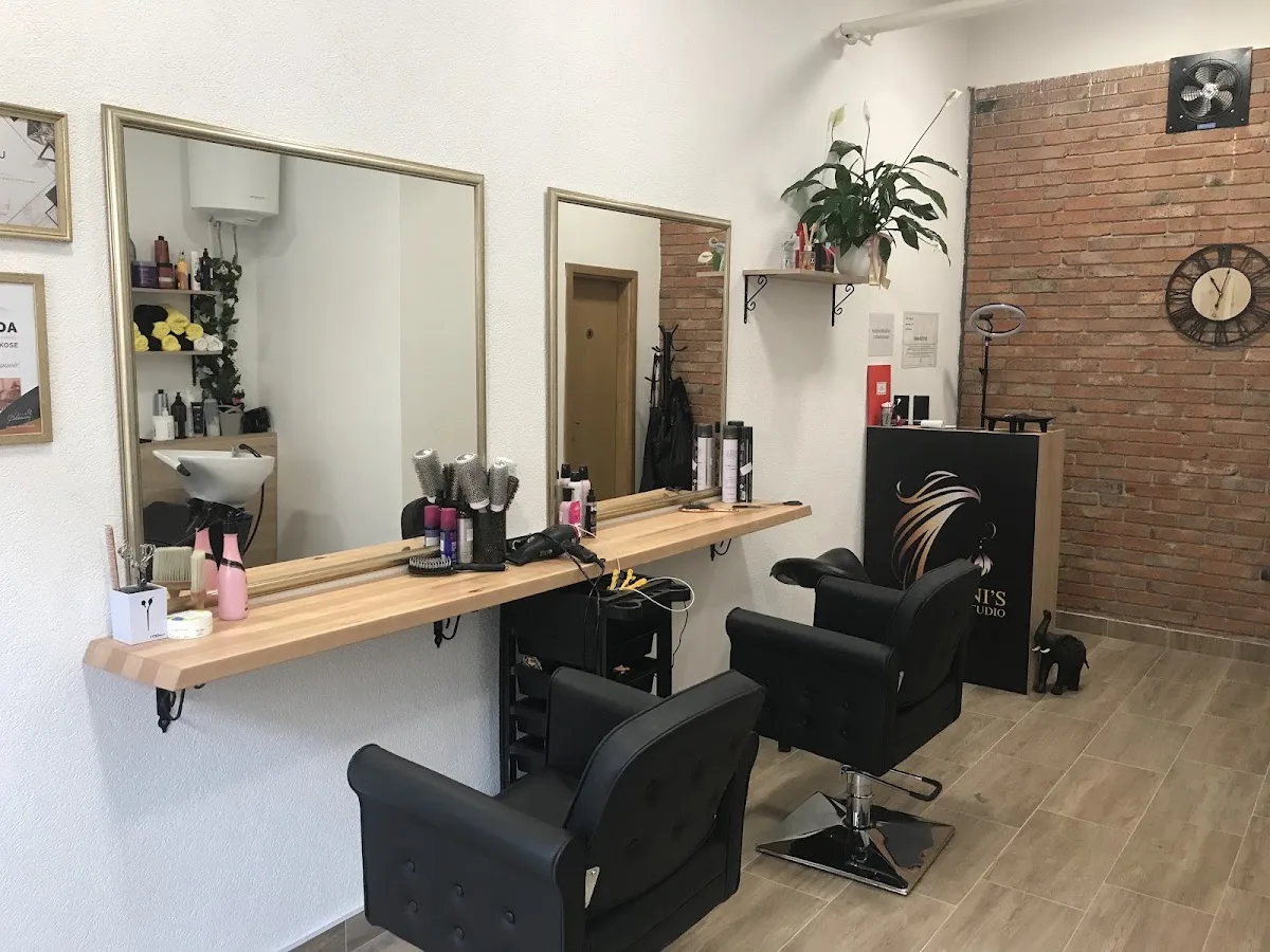 Dani’s Hairstudio, Banja Luka