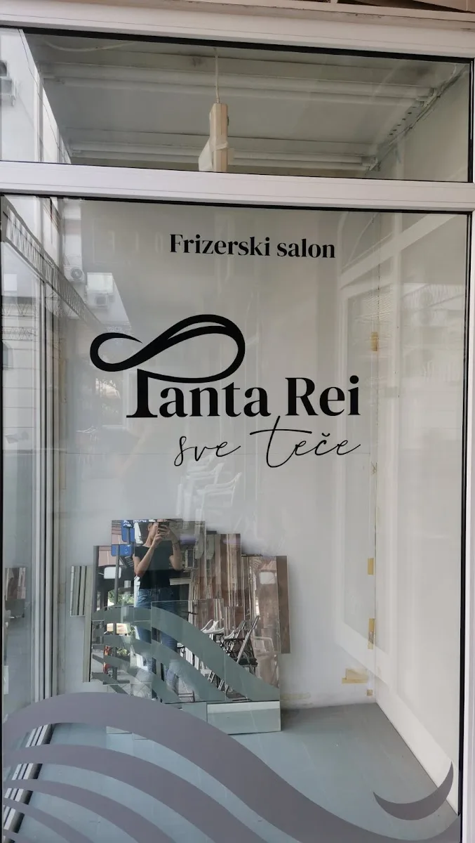 Frizerski salon Panta Rei, Banja Luka