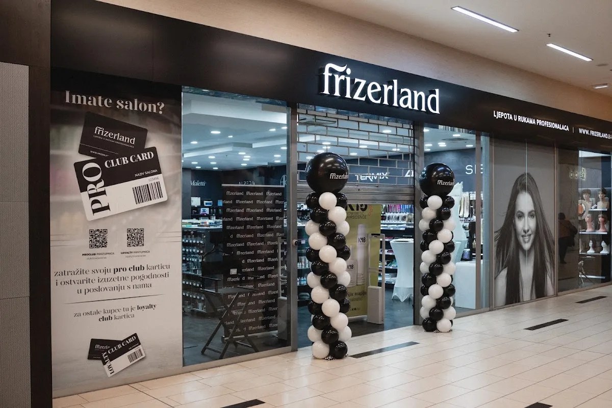 Frizerland, Banja Luka