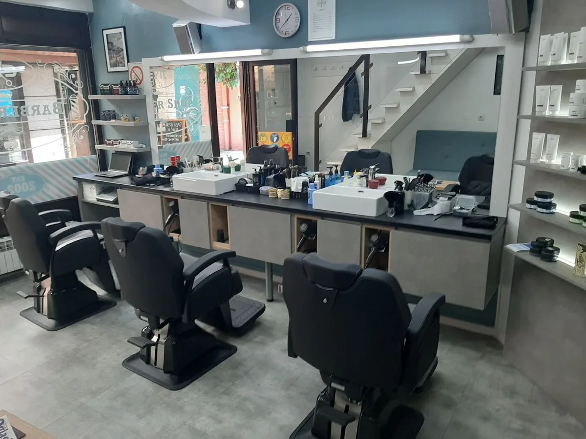 Barber Shop EXIT, Banja Luka