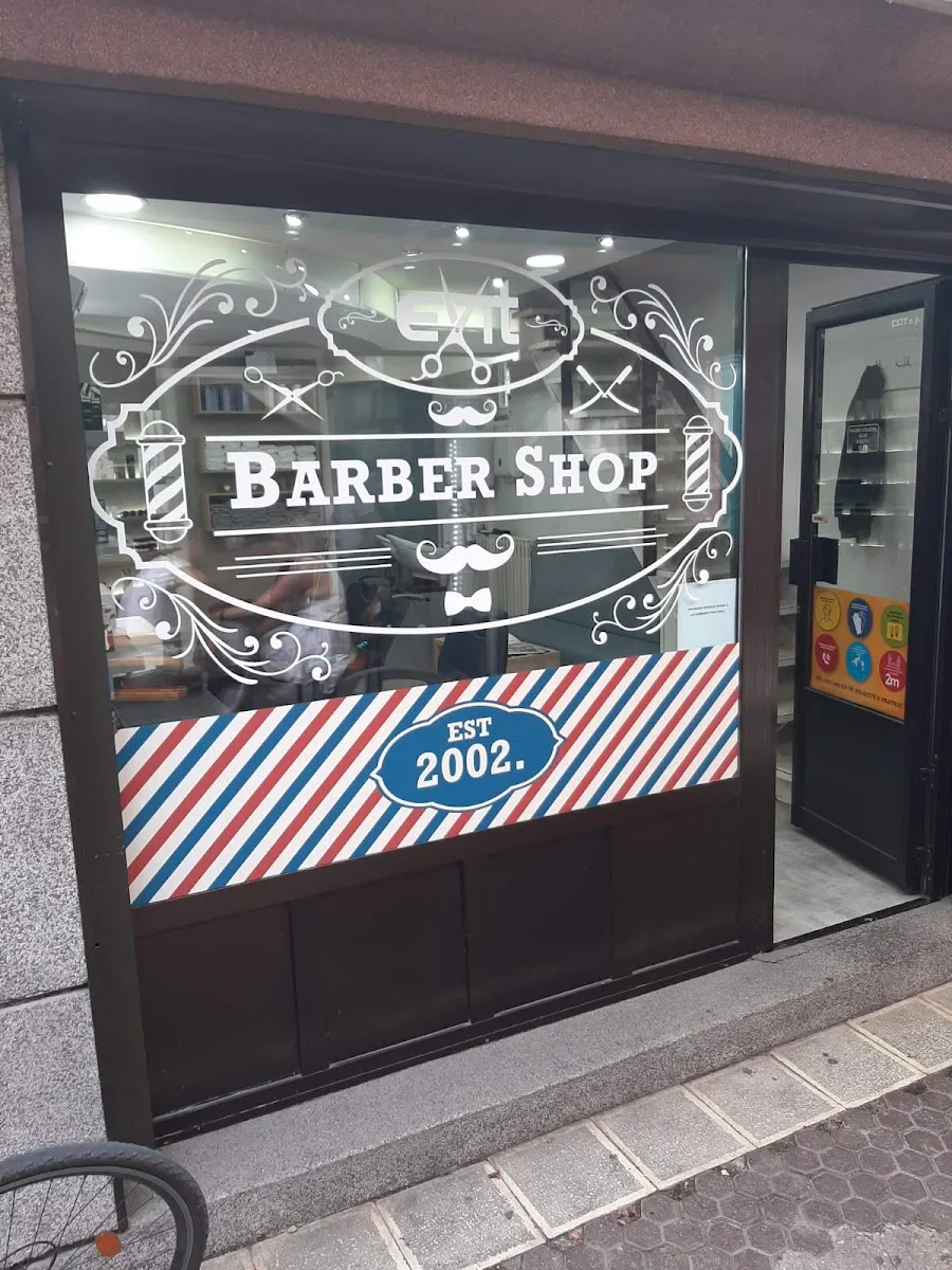 Barber Shop EXIT - foto 2