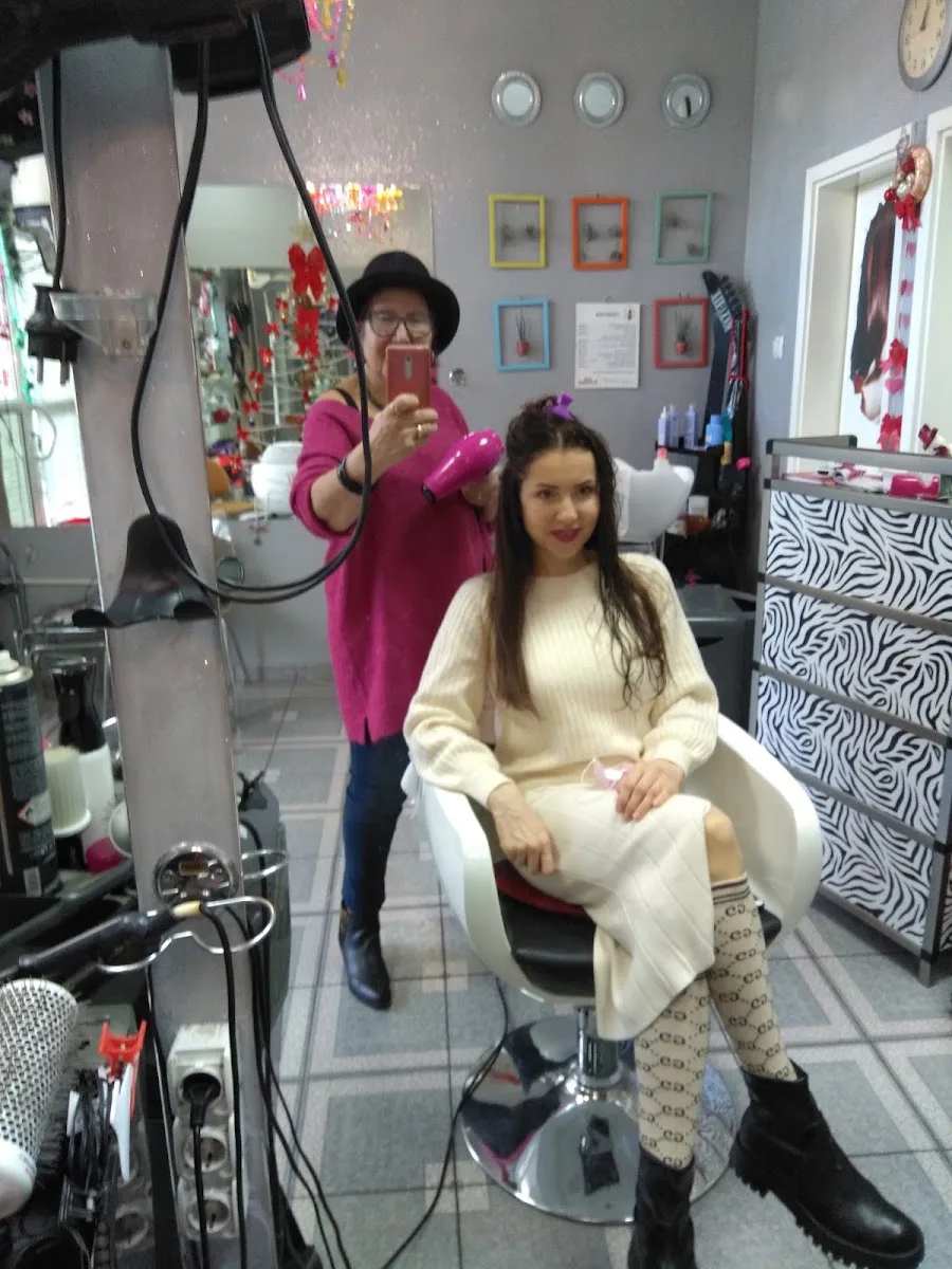 Frizerski salon Čuperak, Banja Luka