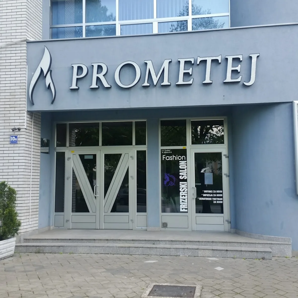 Frizerski salon Fashion, Banja Luka