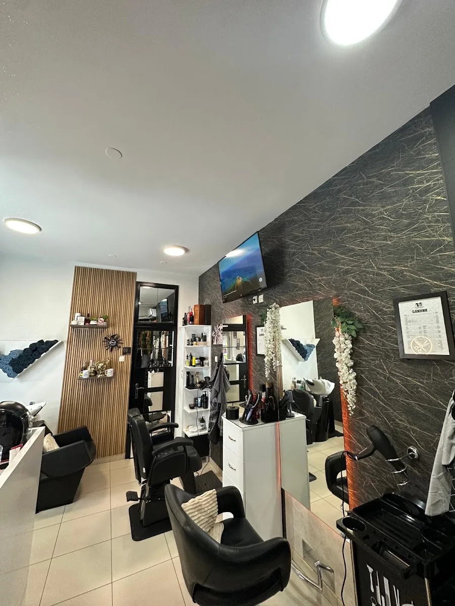 Barbershop Dama i Džentlmen, Banja Luka
