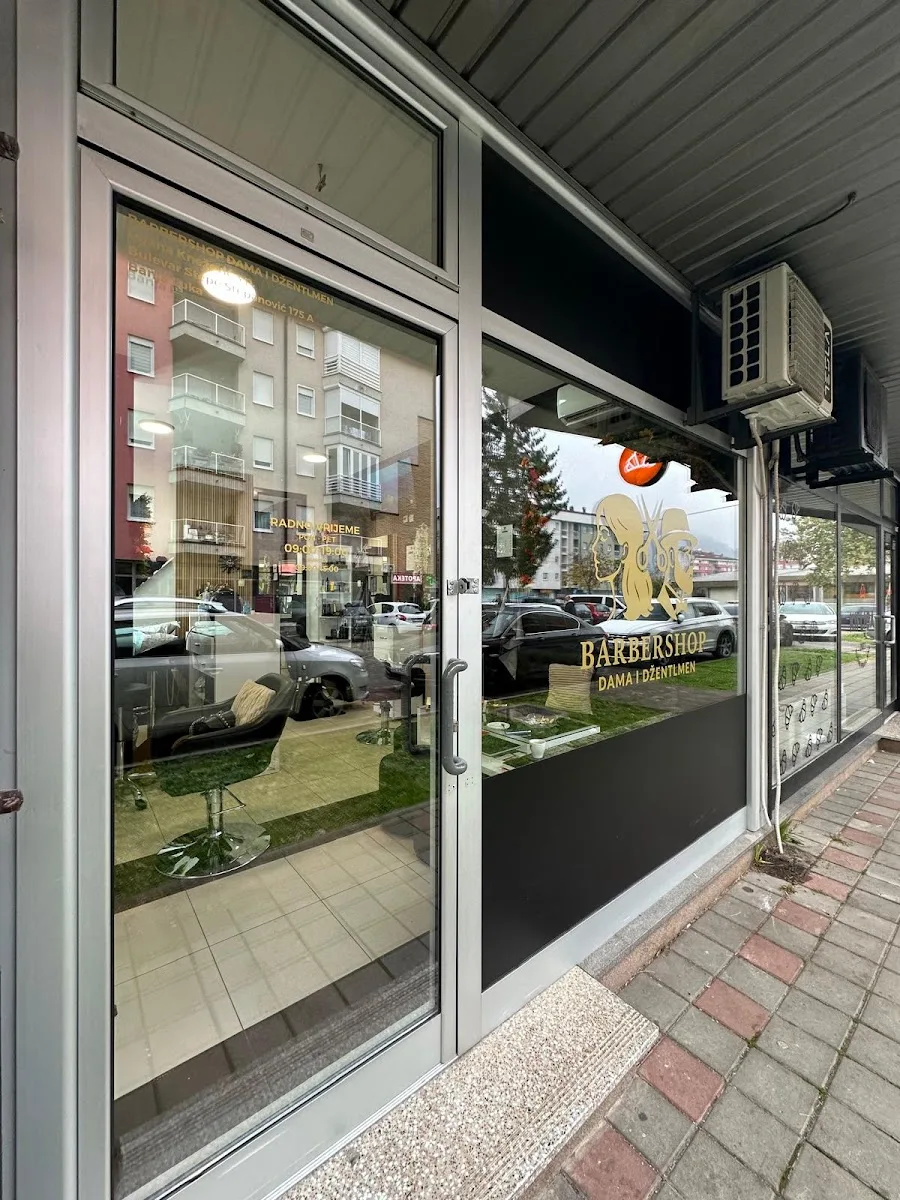 Barbershop Dama i Džentlmen - foto 3