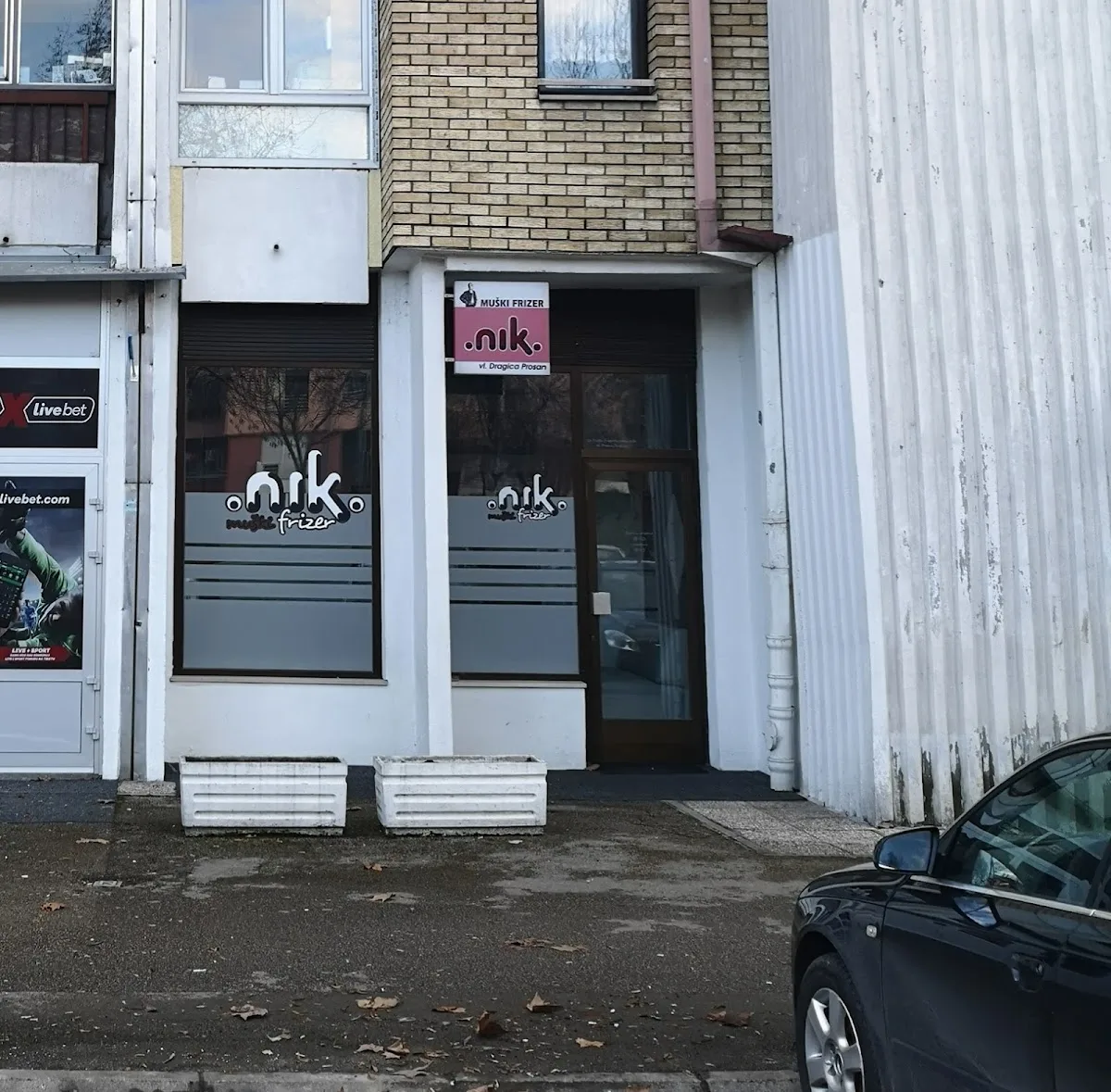 Frizerski Salon Nik, Banja Luka