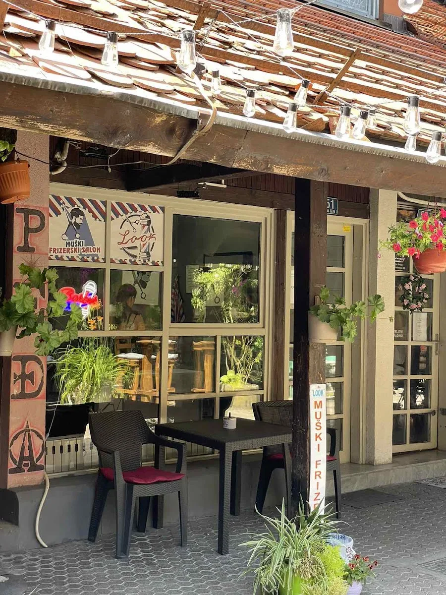 Muški frizerski salon Look - foto 2
