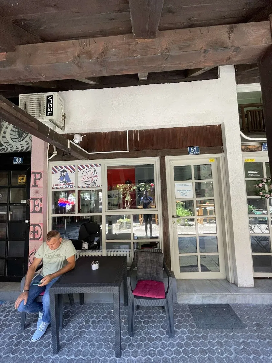 Muški frizerski salon Look - foto 3