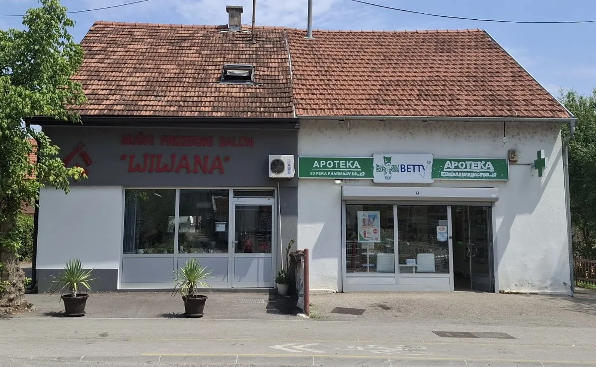 frizerski salon "Ljiljana", Banja Luka