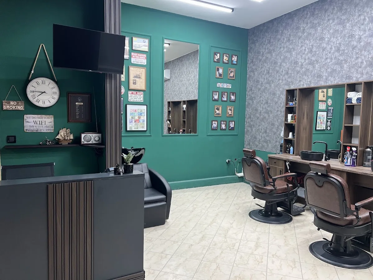 HEDONIST Barbershop - foto 2