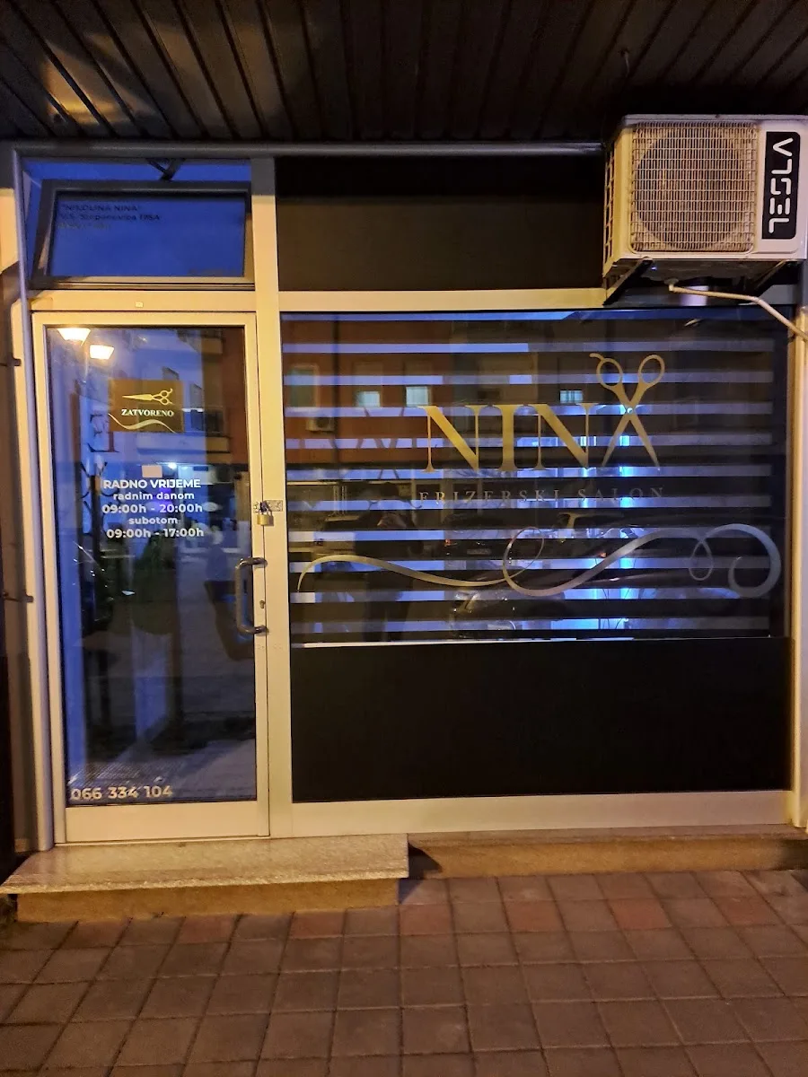 Frizerski salon NINA, Banja Luka