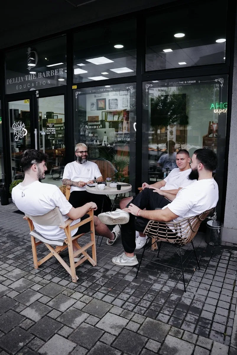 Deliya Barber Shop, Banja Luka