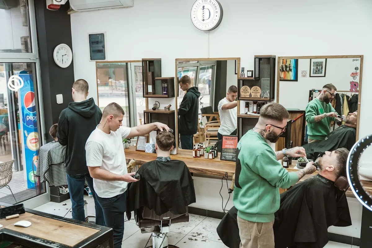 Deliya Barber Shop - foto 2
