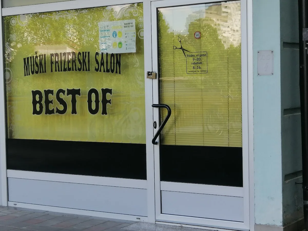 Muški frizerski salon BEST OF - foto 2