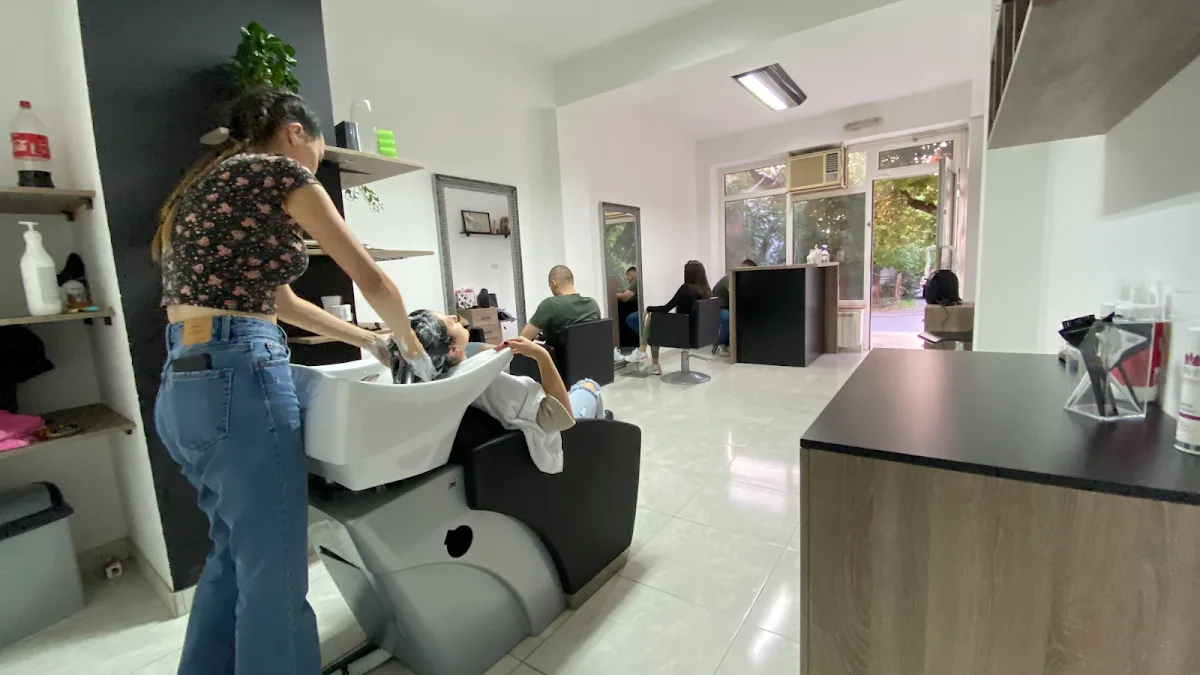 HairSalon by TANANA, Banja Luka