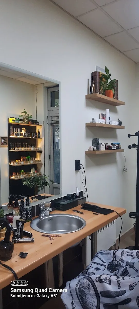 Muski frizerski salon "Keune for men" - foto 3