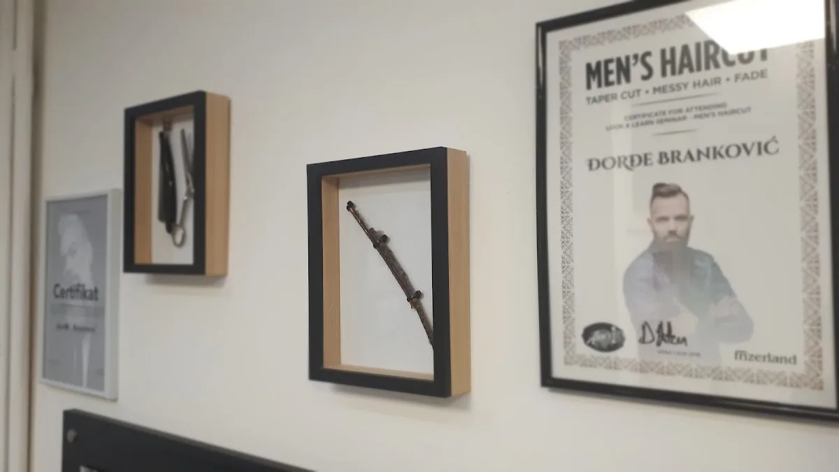 Frizerski salon Đole Banja Luka - foto 2