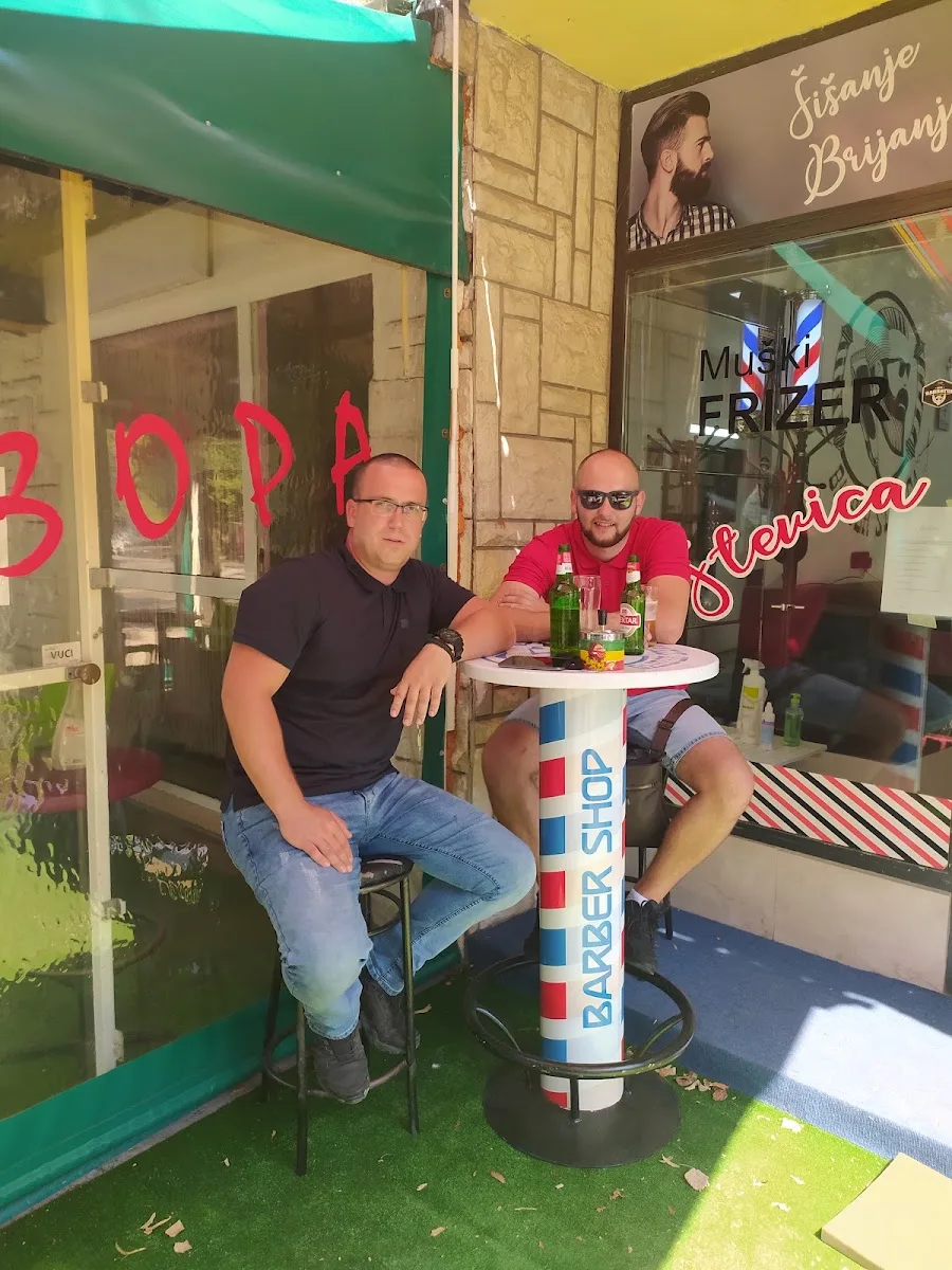 Barber Stevica, Banja Luka