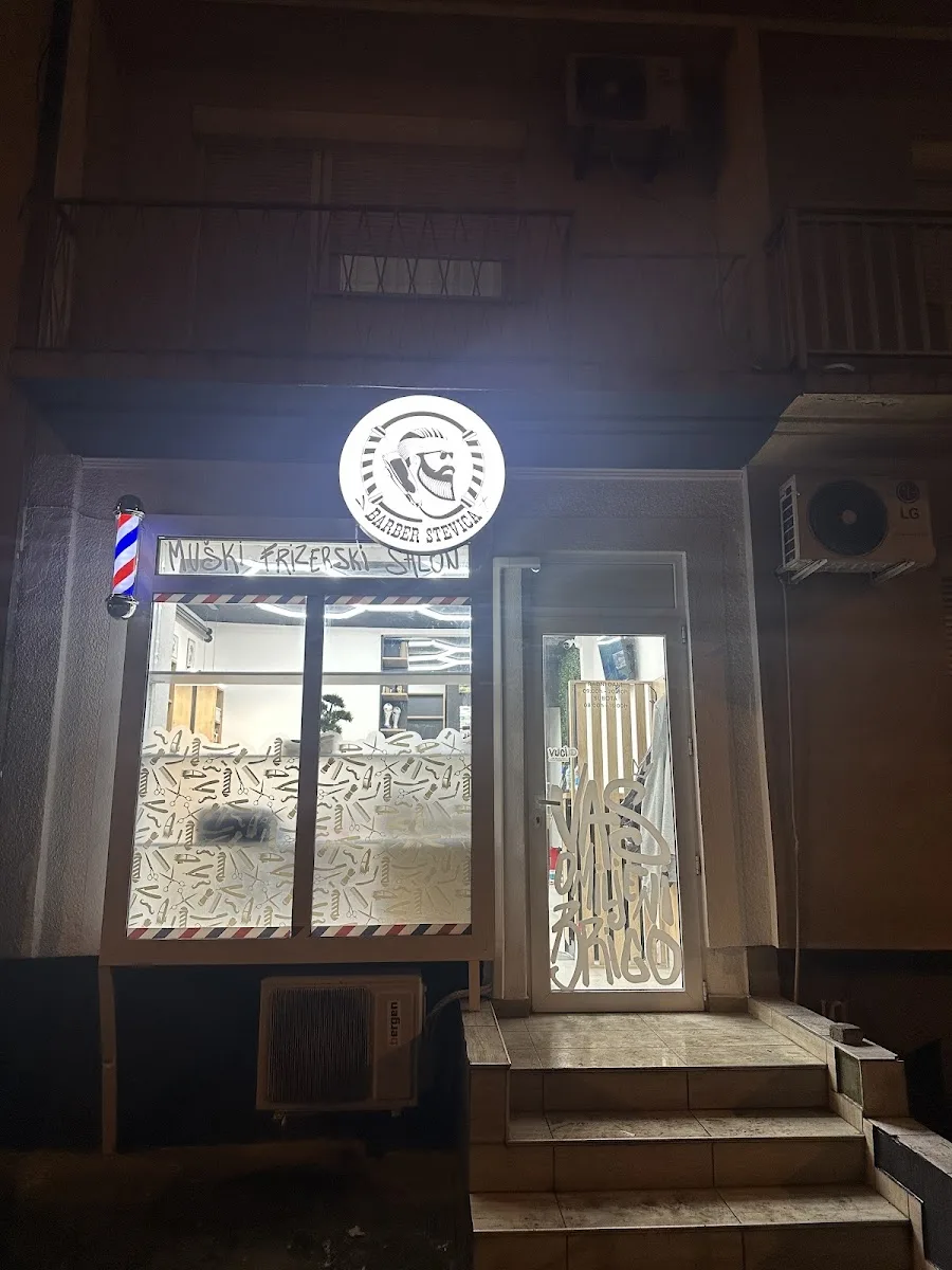 Barber Stevica - foto 3