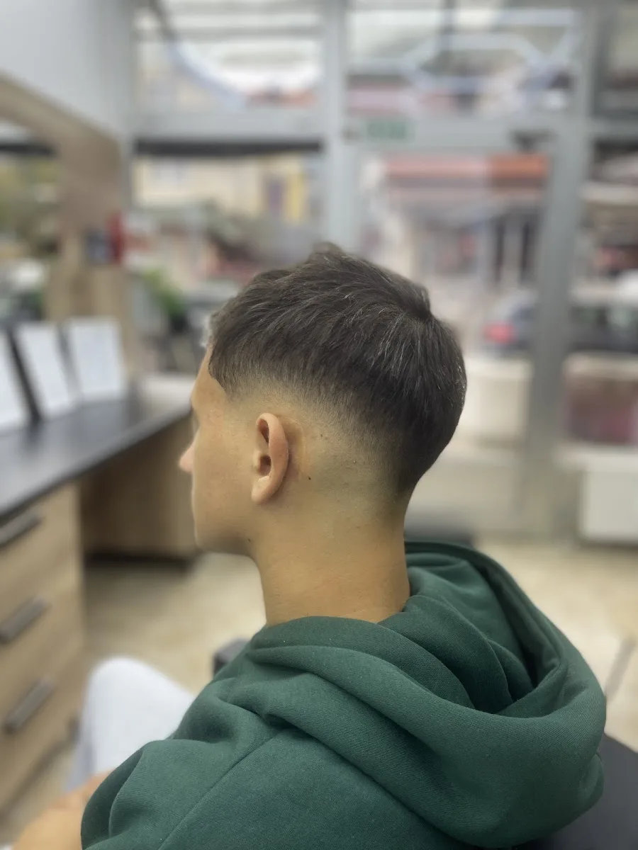 BarberShop Harge, Tuzla