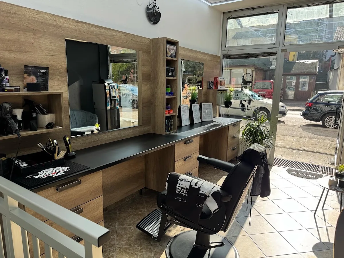BarberShop Harge - foto 2