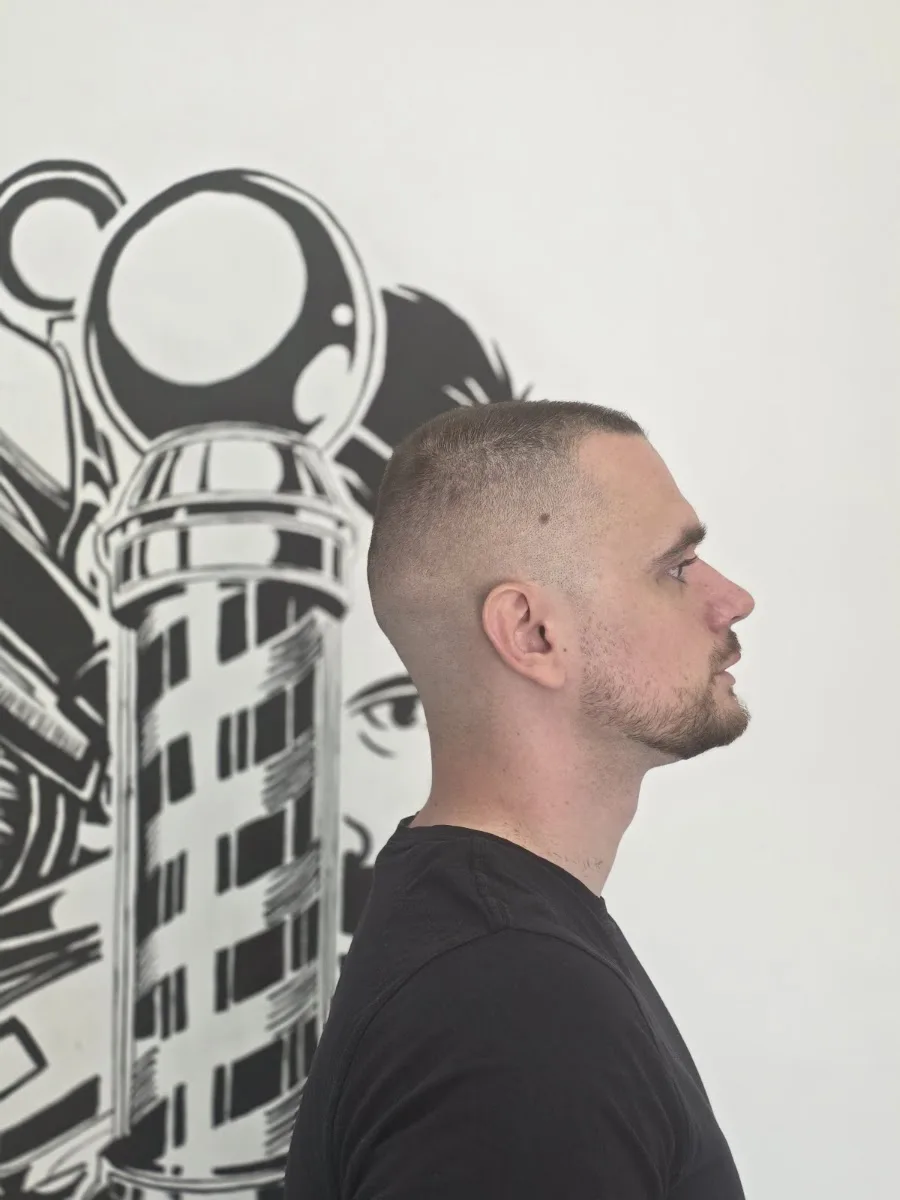 Barbershop "SAAM" - foto 2